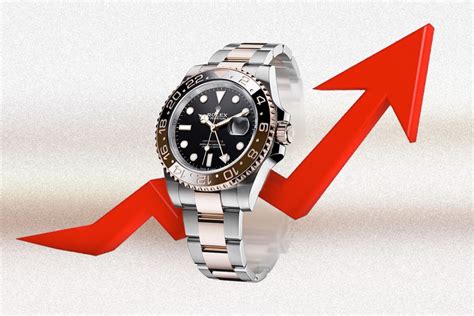 when is rolex price increase